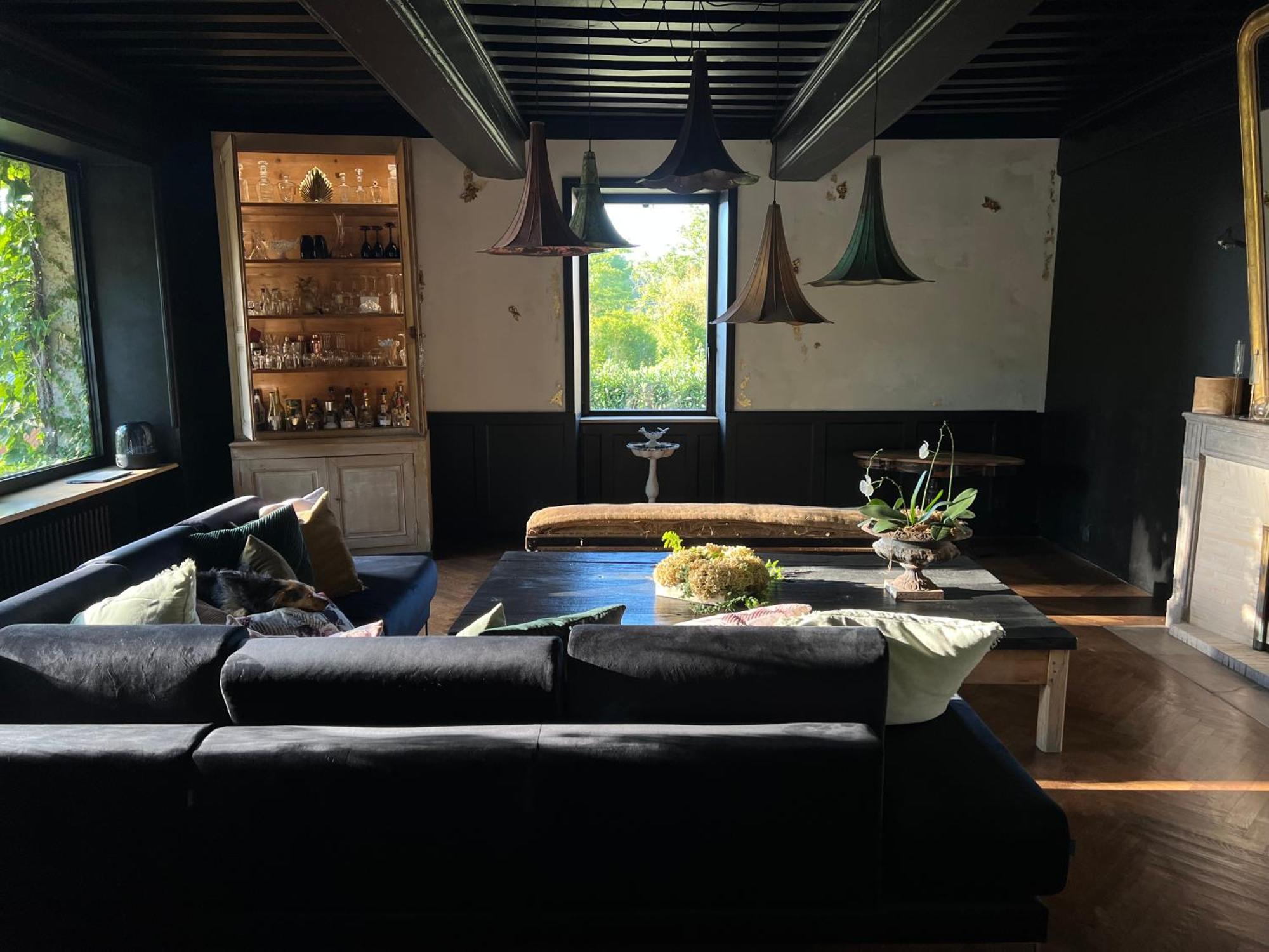 Chambre D'Hotes Madame Branges  Ngoại thất bức ảnh