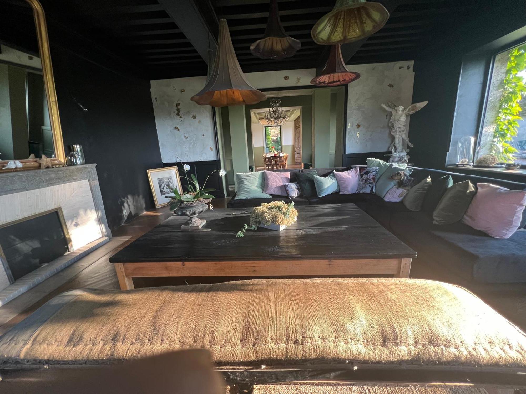 Chambre D'Hotes Madame Branges  Ngoại thất bức ảnh