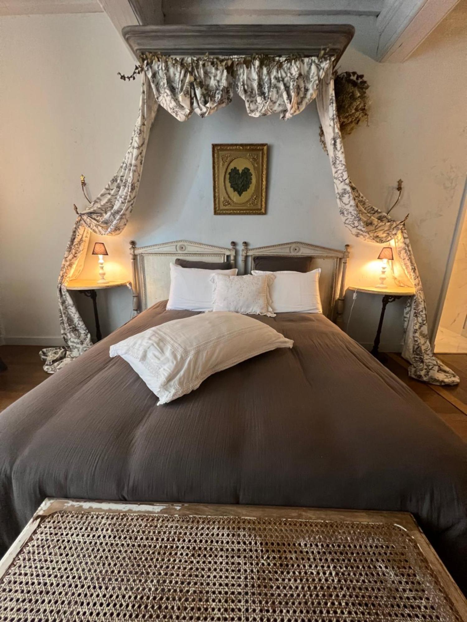 Chambre D'Hotes Madame Branges  Ngoại thất bức ảnh