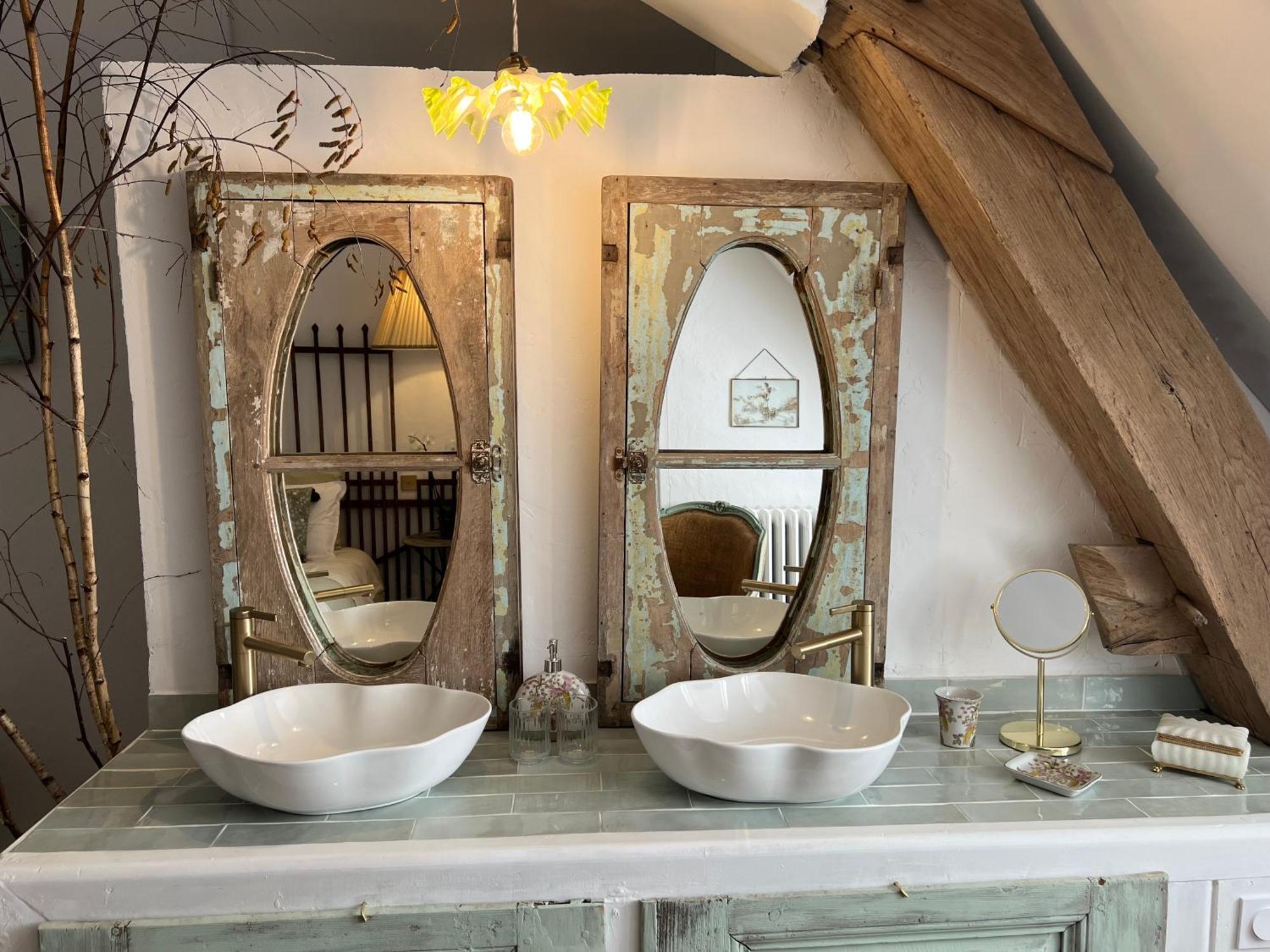 Chambre D'Hotes Madame Branges  Phòng bức ảnh