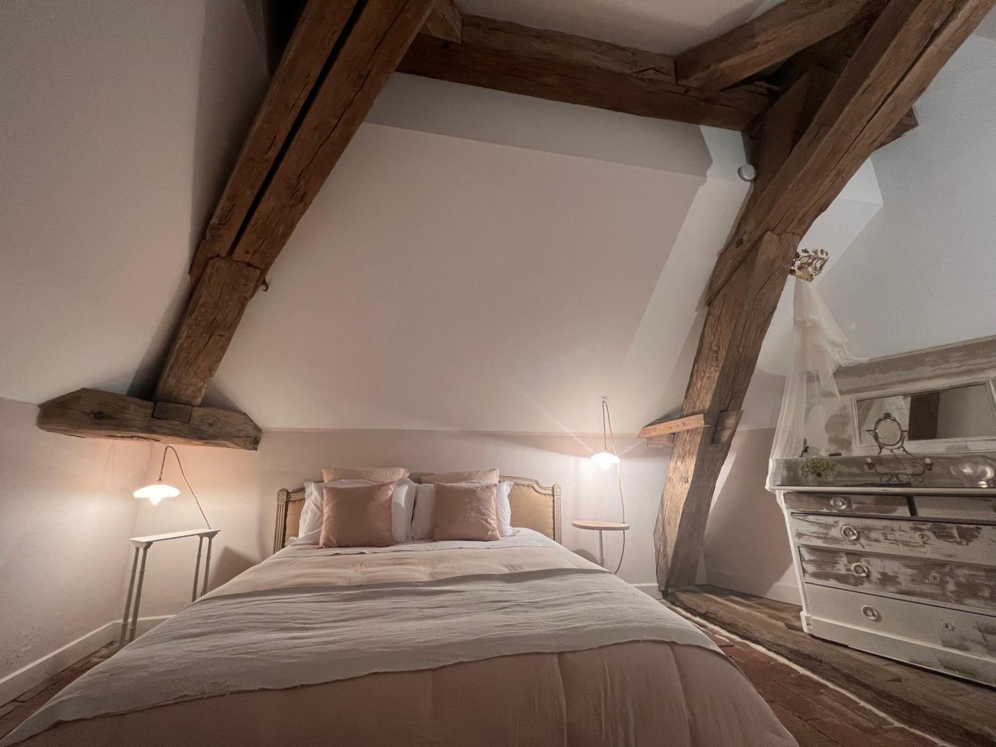 Chambre D'Hotes Madame Branges  Phòng bức ảnh